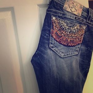 Miss Me jeans
